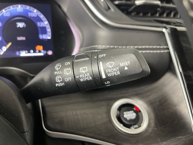 Used 2022 White Jeep Limited image 23