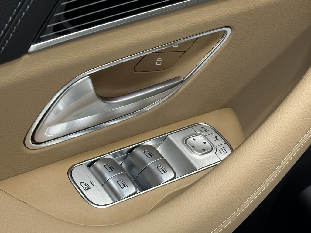 New 2026 Polar White Mercedes-Benz GLE 350 image 11
