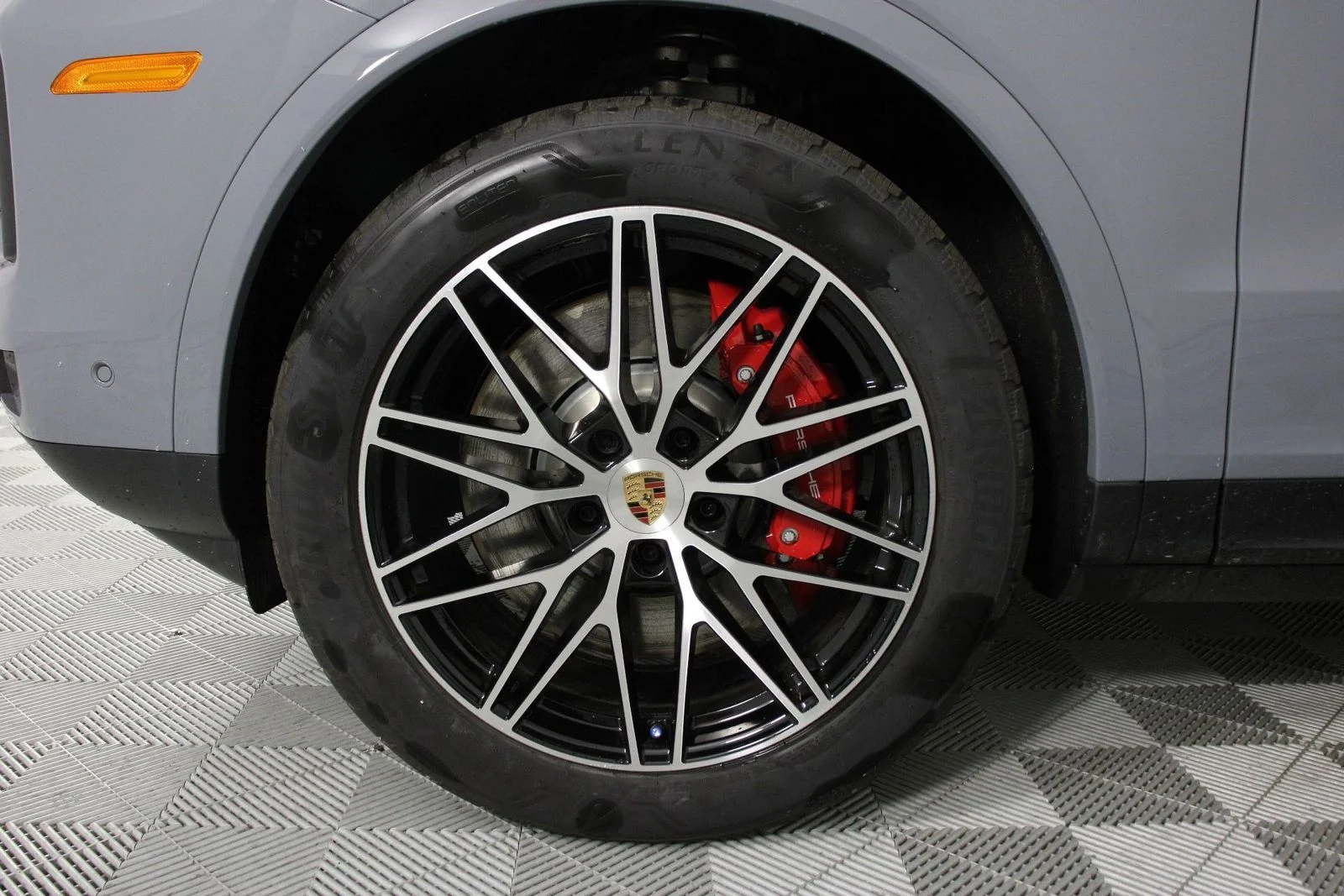 New 2026 Arctic Grey Porsche S image 17