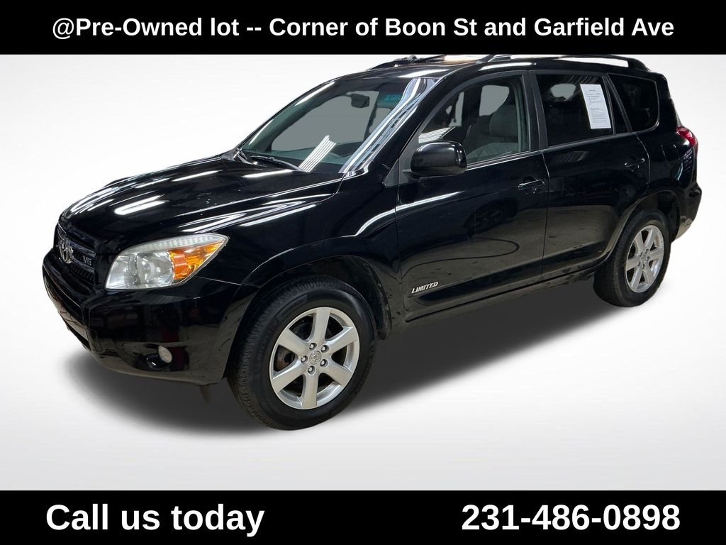 Used 2006 Black Toyota Limited image 1