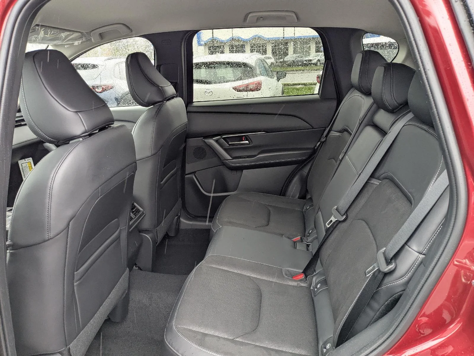New 2026 Soul Red Crystal Metallic Mazda 2.5 S Preferred AWD image 10