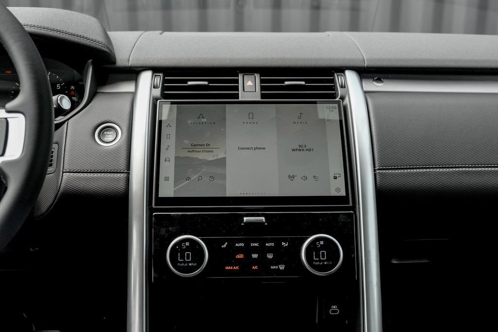 2025 Land Rover Discovery Dynamic SE - Photo 19