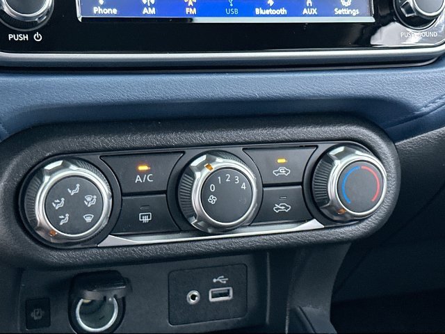 2025 Nissan Versa Sedan SV - Photo 24