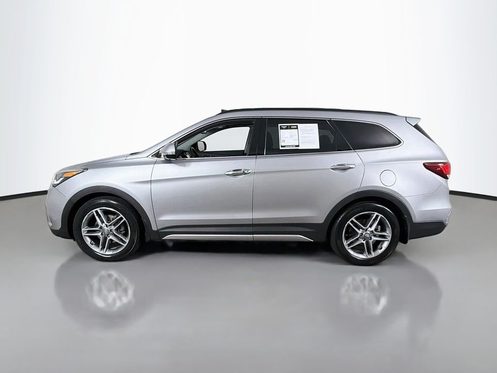 Used 2018 Iron Frost Hyundai Limited Ultimate image 4