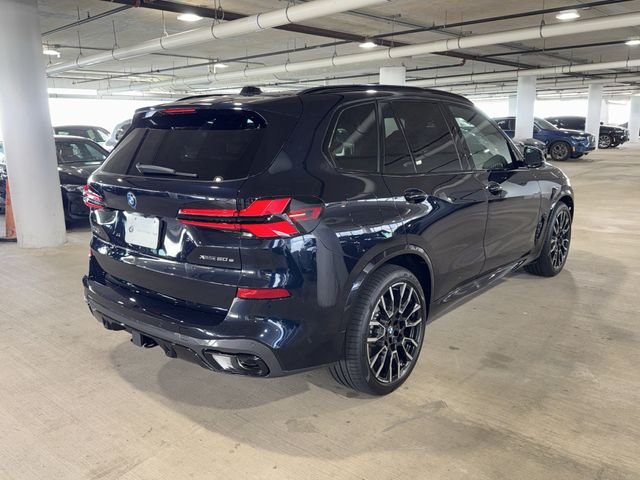 New 2026 Carbon Black Metallic BMW xDrive50e image 7
