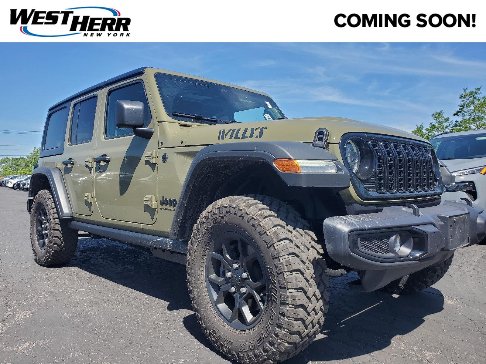 Used 2026 41 Jeep Willys image 1