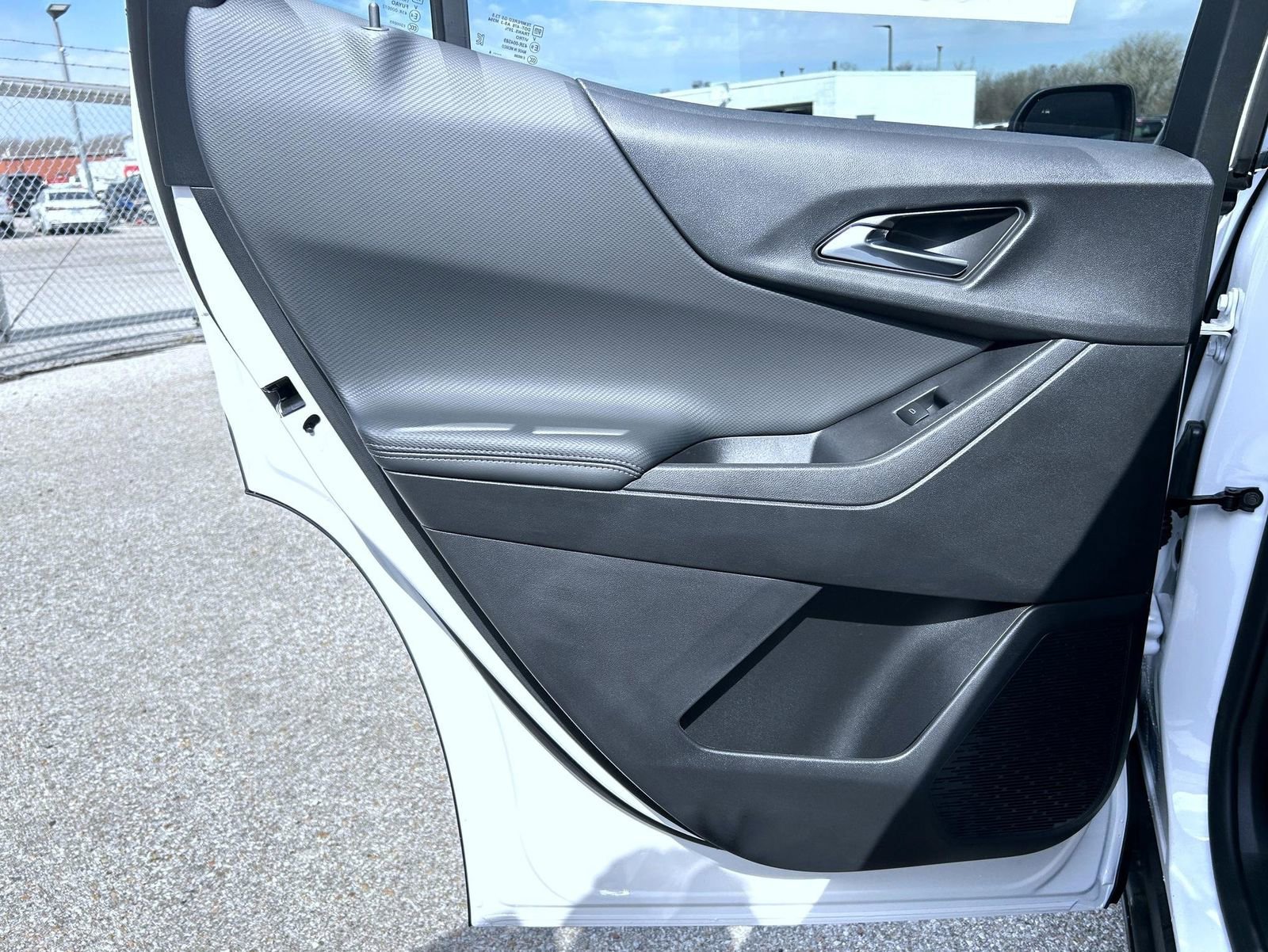 New 2026 White Chevrolet LT image 17