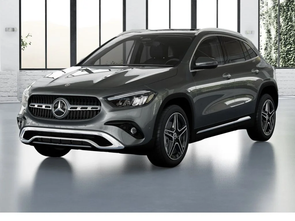 New 2026 Gray Mercedes-Benz GLA 250 image 1