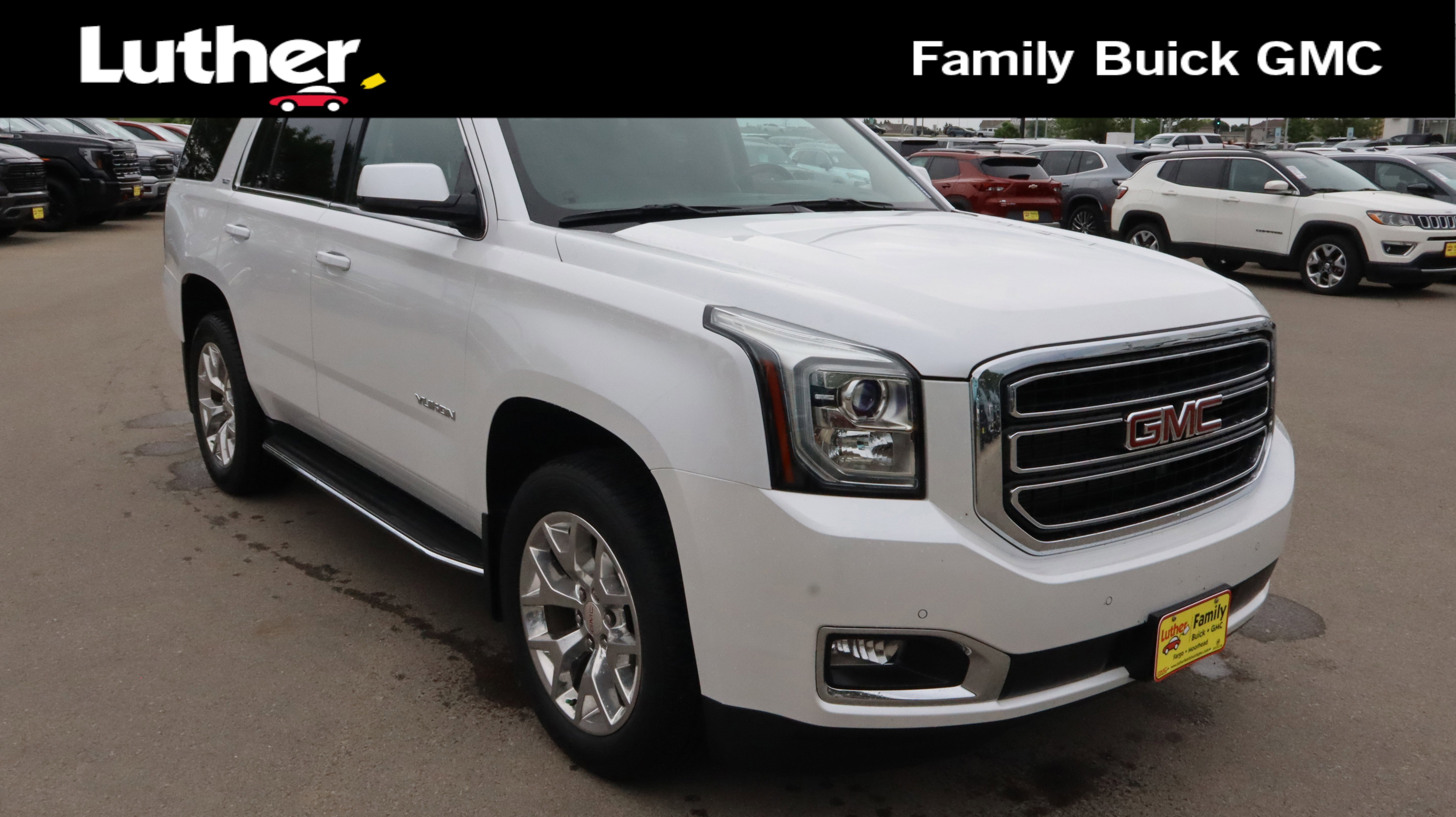 2016 GMC Yukon 4WD SLT's photo