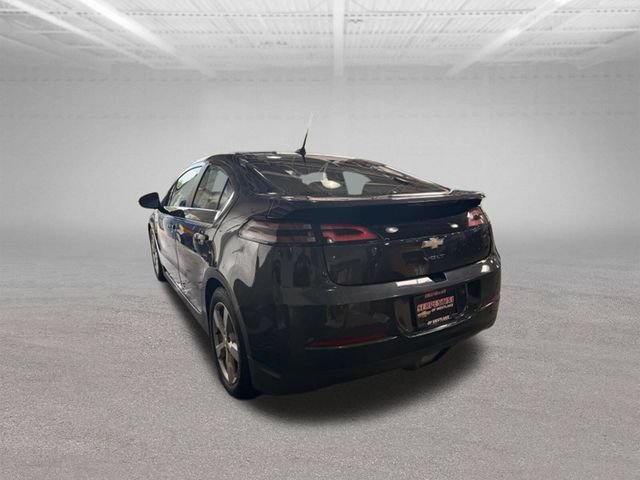 Used 2014 ASHEN GREY METALLIC Chevrolet STD image 5