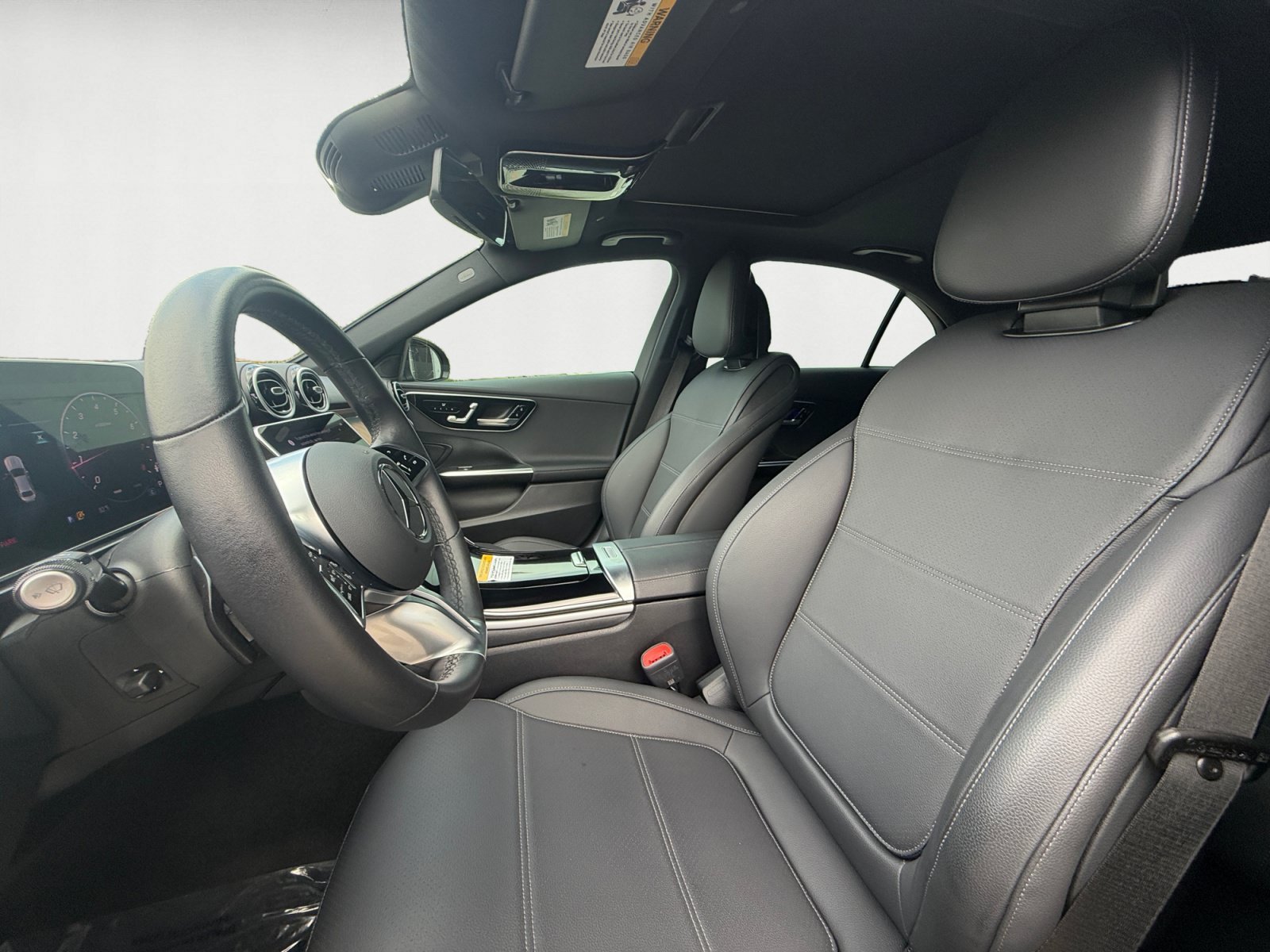Used 2025 Black Mercedes-Benz C 300 image 10