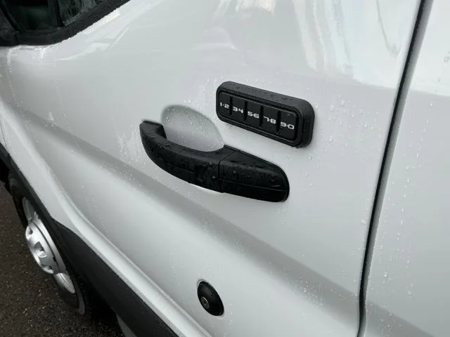 New 2026 Oxford White Ford Base image 13