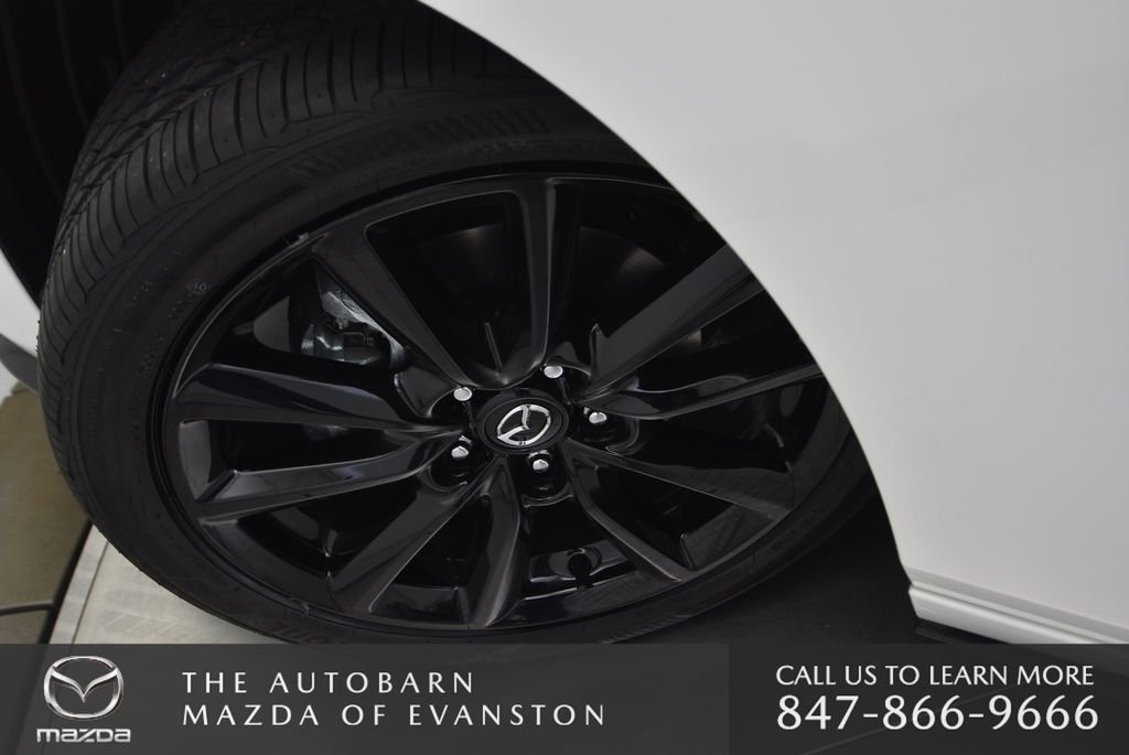 New 2026 Snowflake White Pearl Mazda 2.5 Turbo Premium Plus AWD image 35