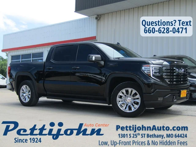 2023 GMC Sierra 1500 Denali