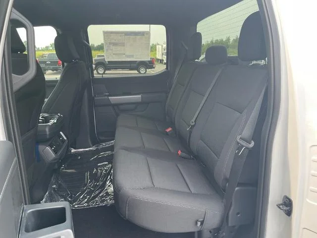 New 2026 Oxford White Ford XLT image 54