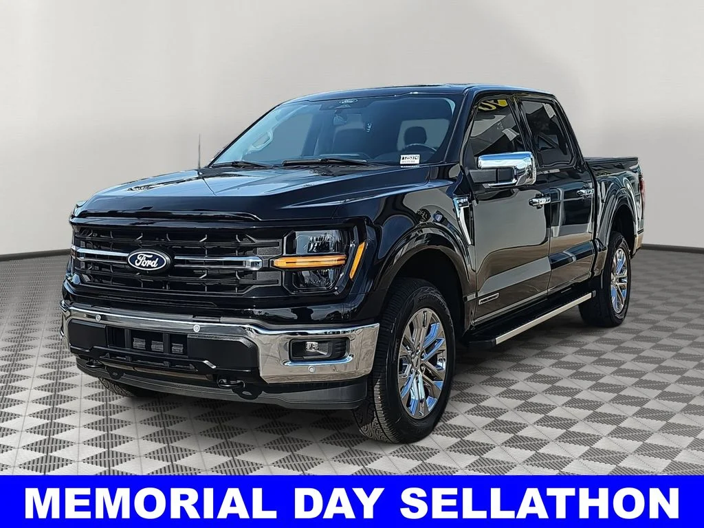 2025 Ford F-150 XLT - Photo 7