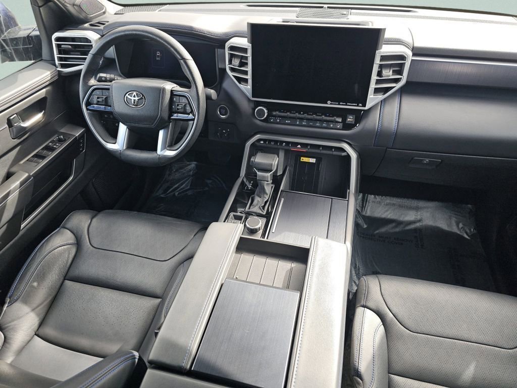 Used 2023 Blueprint Toyota Platinum image 32