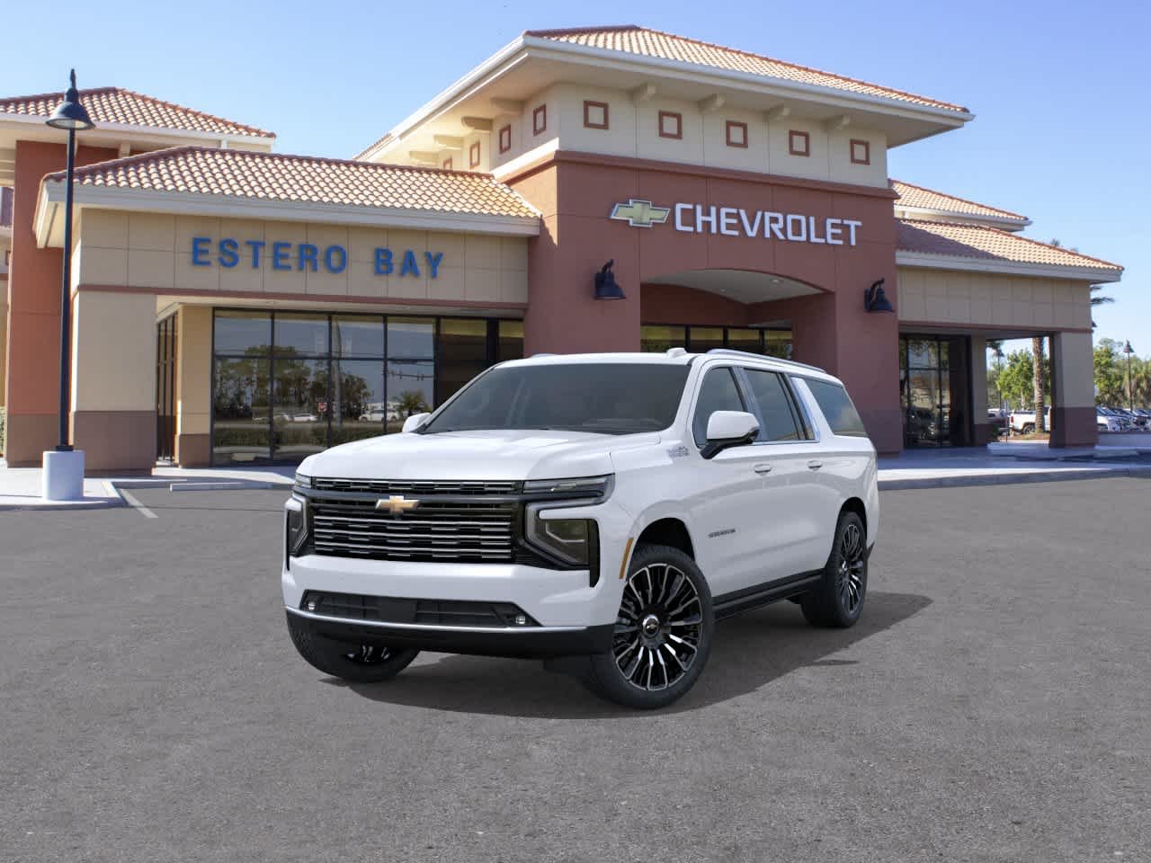 2026 Chevrolet Suburban High Country - Photo 8