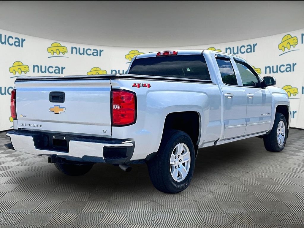 Used 2018 Silver Chevrolet LT image 6