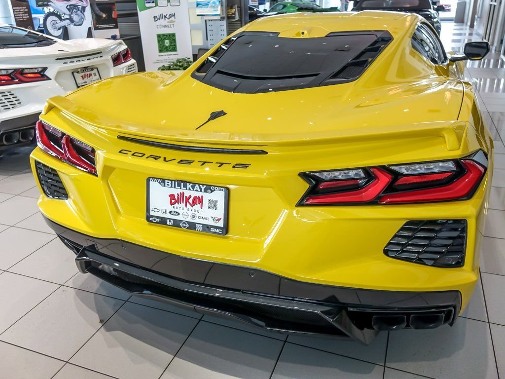 2025 CHEVROLET CORVETTE - Image 7