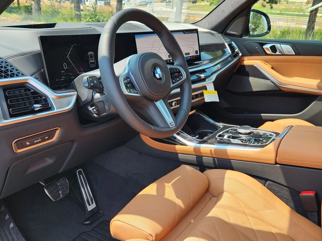 New 2027 Alpine White BMW xDrive40i image 9