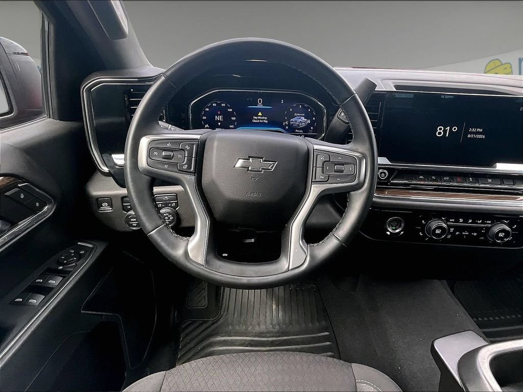 Used 2024 Red Chevrolet RST image 16