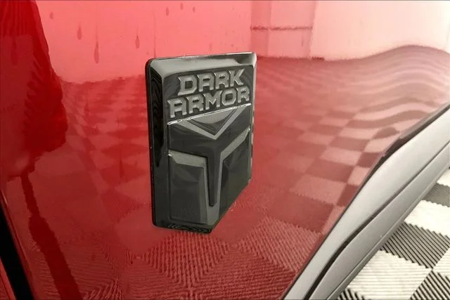 New 2026 Scarlet Ember Tintcoat Nissan Dark Armor image 38