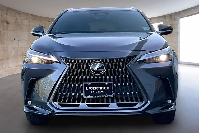 Certified Used 2024 CLOUDBURST GRAY Lexus 350 Base image 2