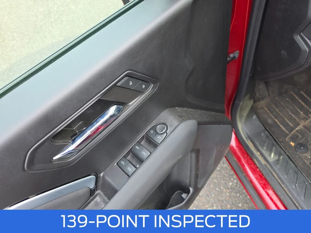 Certified Used 2024 Red Chevrolet Z71 image 15