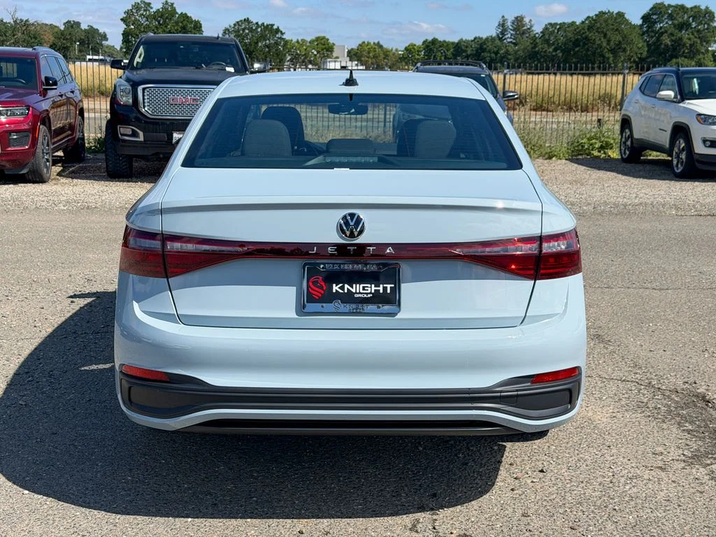 New 2026 Monument Gray Volkswagen 1.5T Sport image 9