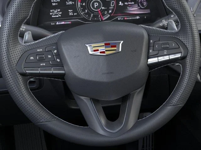 New 2023 Silver Cadillac Sport image 19