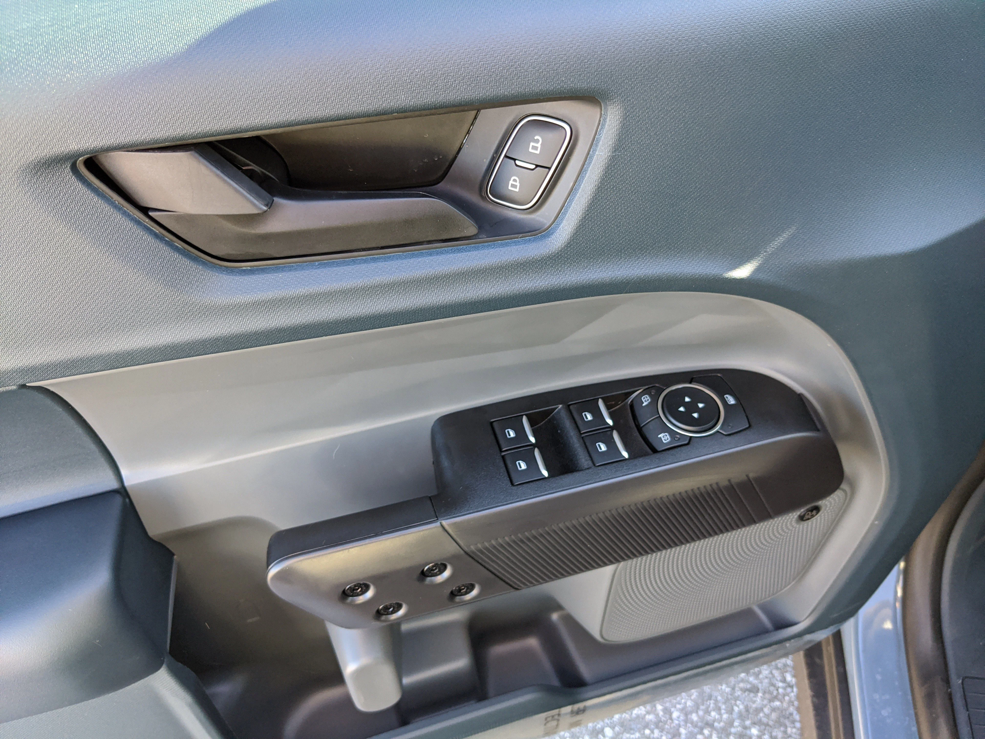New 2026 Azure Gray Metallic Tri-Coat Ford Lariat® image 17