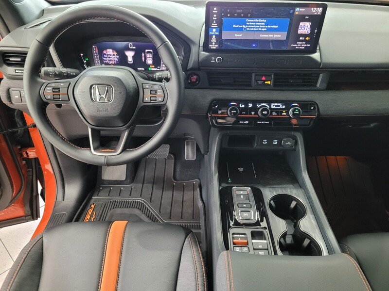 2026 Honda Passport TrailSport - Photo 9