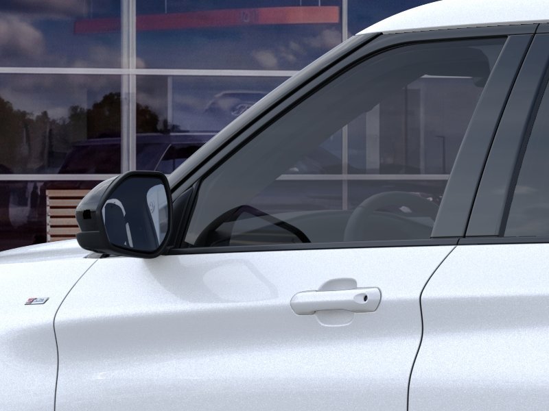 New 2025 Star White Metallic Tri-Coat Ford ST-Line image 20