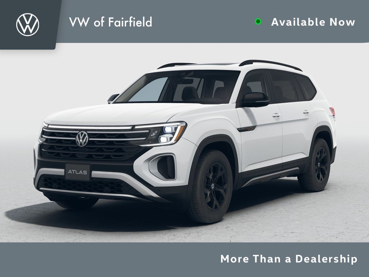 2026 Volkswagen Atlas 2.0T Atlas Peak Edition 4MOTION's photo