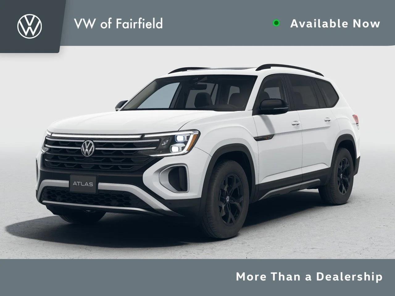 2026 Volkswagen Atlas 2.0T Atlas Peak Edition 4MOTION's photo