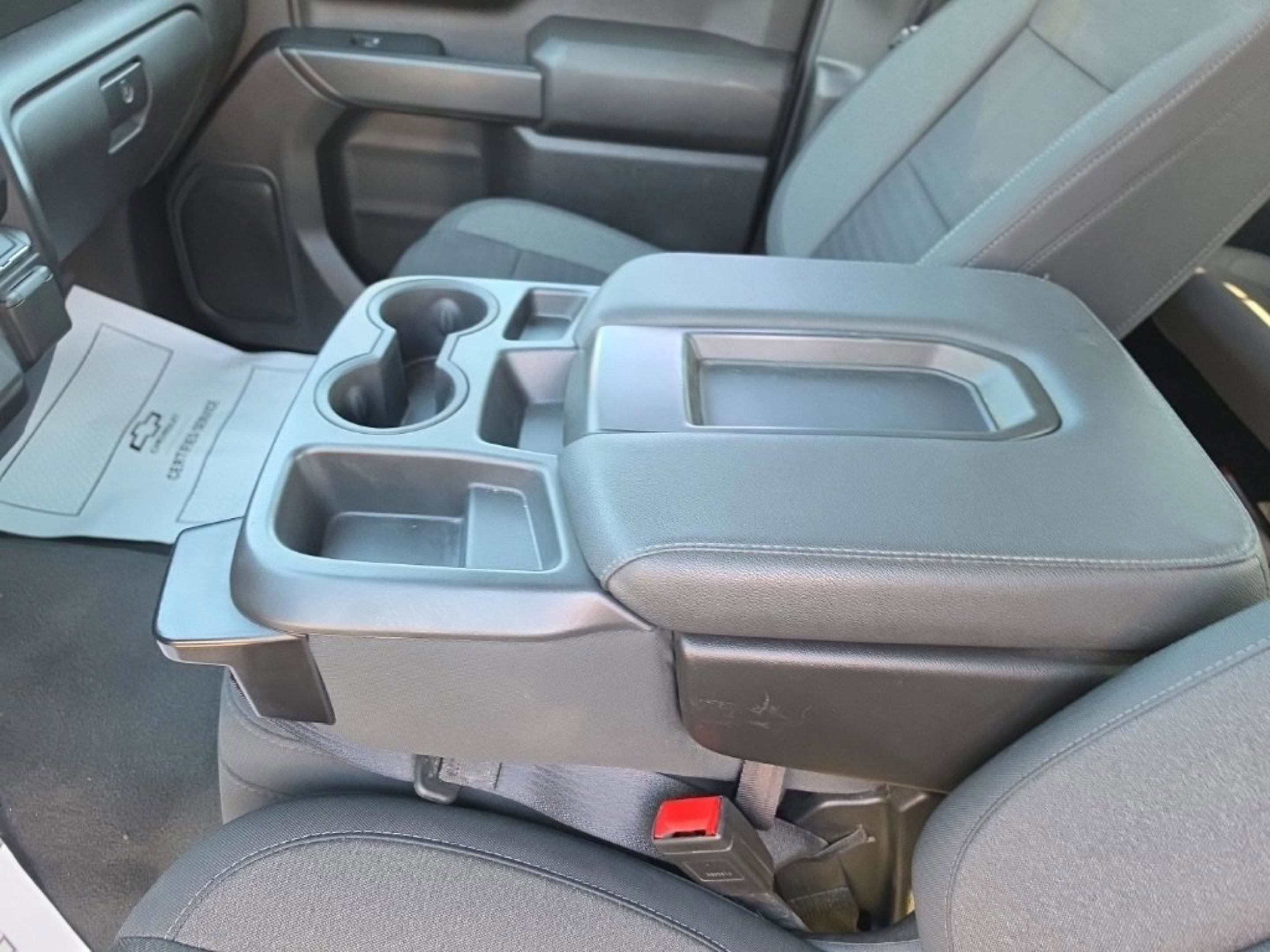 Used 2023 Summit White Chevrolet Custom image 19
