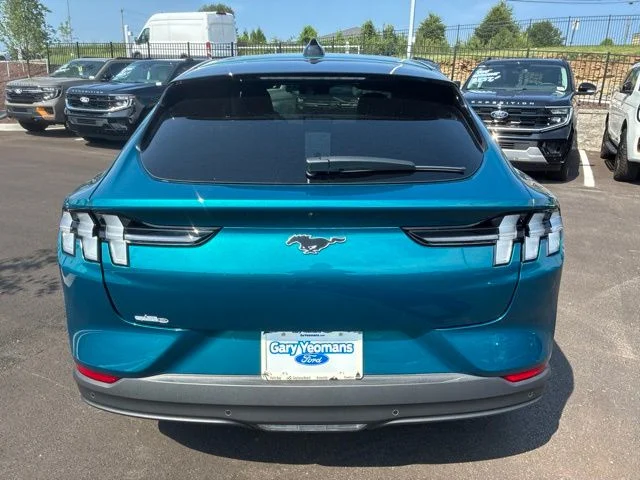 New 2026 Adriatic Blue Metallic Ford Select image 4