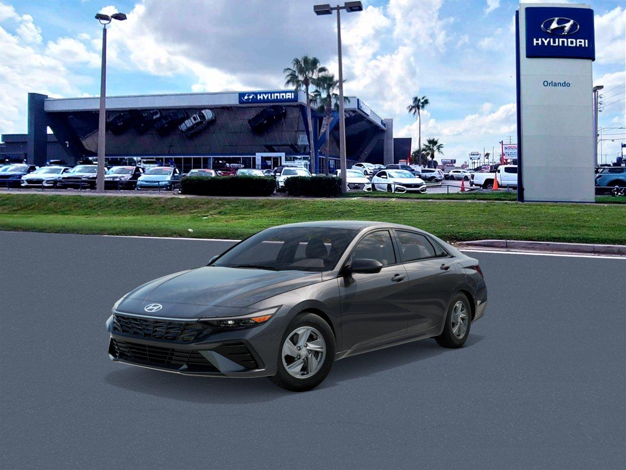 New 2026 Ecotronic Gray Hyundai SE image 25