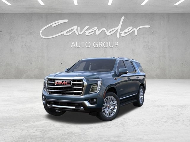 New 2026 Downpour Metallic GMC Elevation image 8