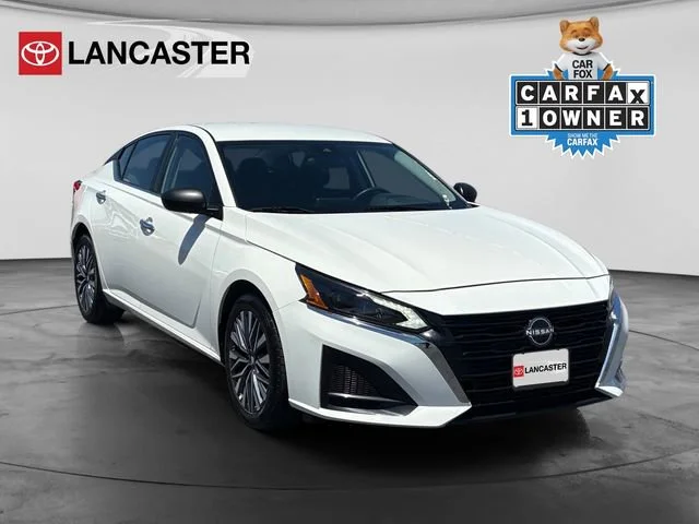 2025 Nissan Altima 2.5 SV's photo