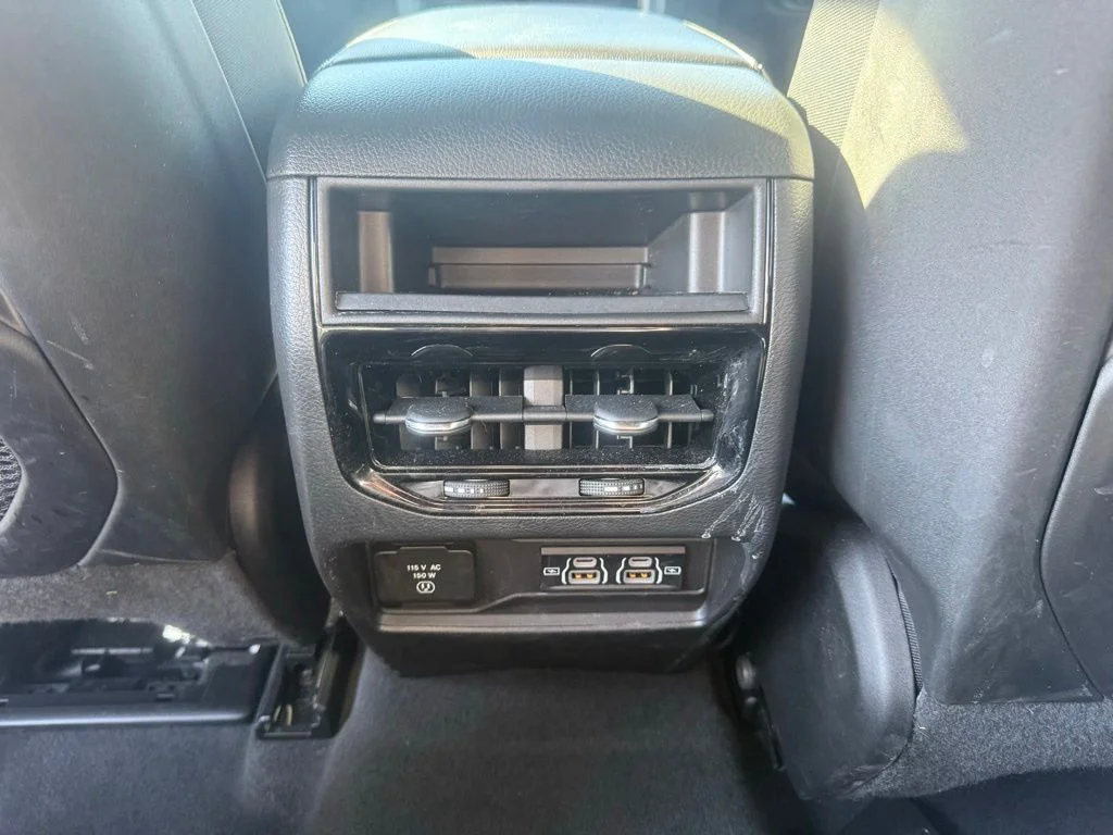 Used 2024 Silver Jeep Altitude X image 38