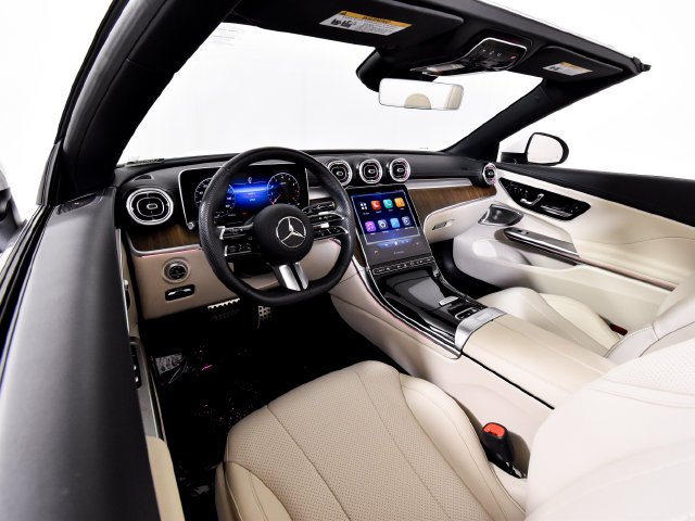 Certified Used 2026 White Mercedes-Benz CLE 300 image 28