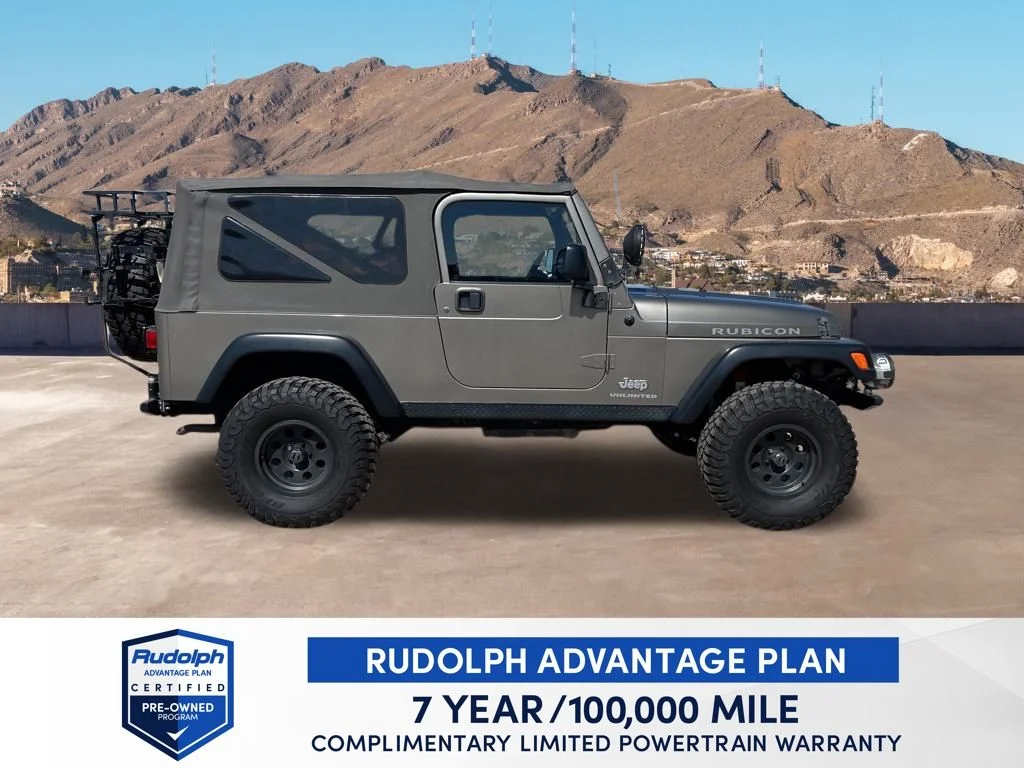 2006 Jeep Wrangler Rubicon - Photo 7