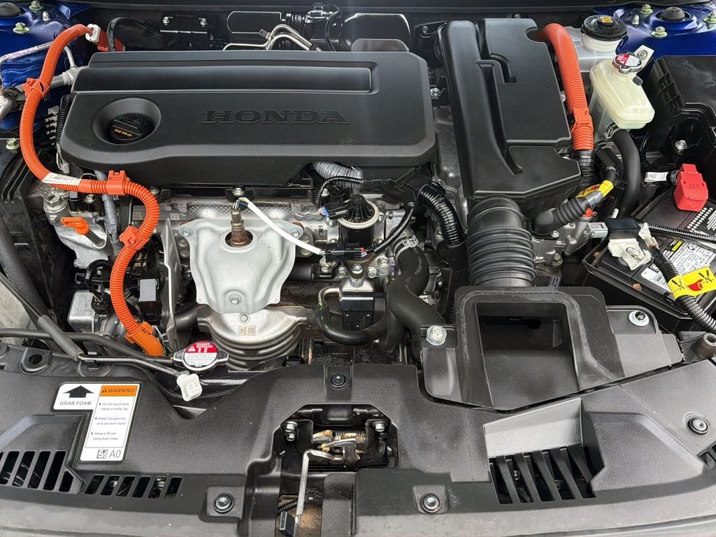 2023 Honda Accord Hybrid Sport-L - Photo 9