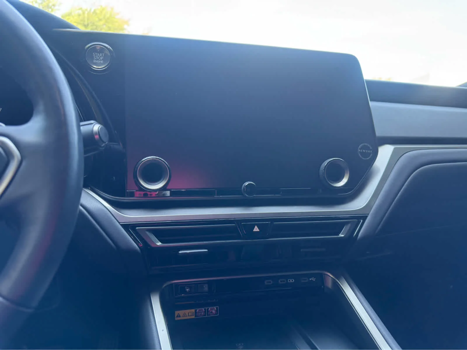Used 2024 Cloudburst Gray Lexus Premium image 11