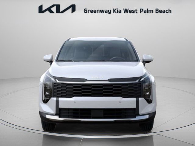New 2027 White Kia S image 2