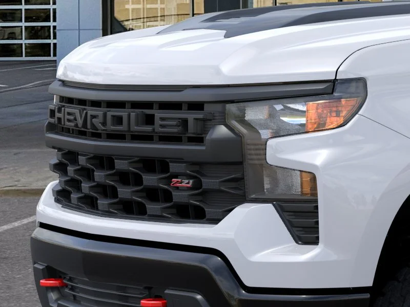 2026 Chevrolet Silverado 1500 Custom Trail Boss - Photo 13