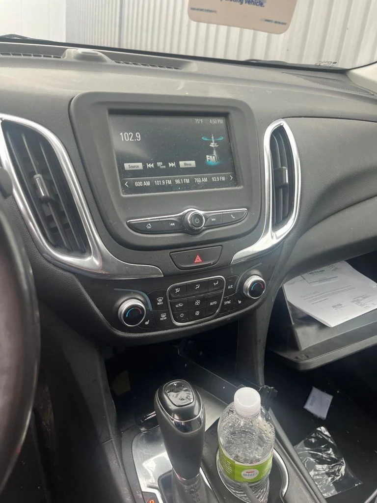 Certified Used 2018 Gray Chevrolet LT image 2