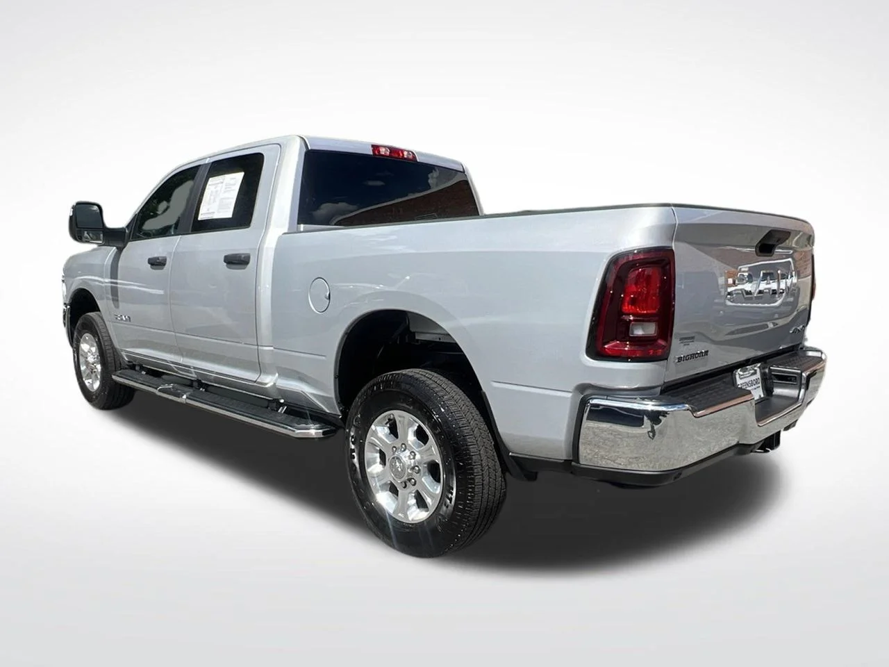 Used 2026 Silver Ram Big Horn image 3